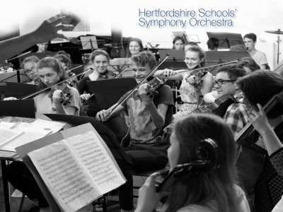 Herts Schools' Symphony Orchestra