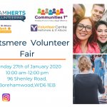 Hertsmere Volunteer Fair 2020