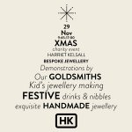 HKBespoke Christmas Event in aid of the NSPCC