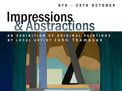 Impressions & Abstractions (Fine Art Exhibition)