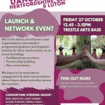 Inspire Motion - Dance Consortium - Launch and Network Event