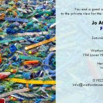 Invitation to Private View of 'Flotsam' at Space2, Watford
