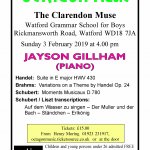 Jayson Gillham (Octagon Music Society)