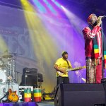 Jimmy Cliff and his Band