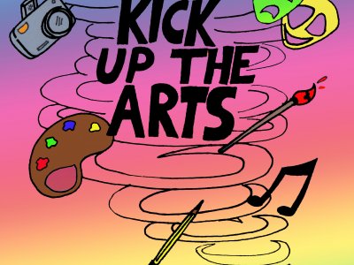 Kick Up The Arts