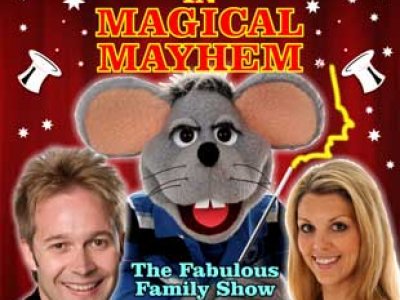 Kids Show: Theo The Mouse