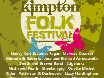 Kimpton Folk Festival - a great day out for all the family
