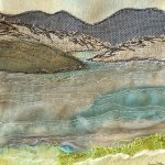 Machine Embroidered Landscapes Workshop