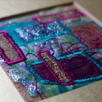 Machine Embroidery Workshop - Sheer Delight