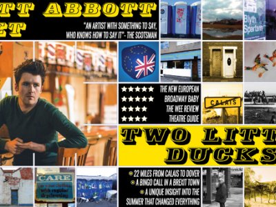 Matt Abbot Poet - Two Little Ducks Tour