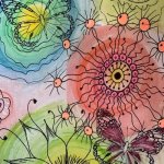 May Half Term Workshops – Art Journalling  (ages 6 to 12yrs)