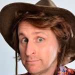 Milton Jones and The Temple of Daft