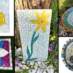 Mosaic Making - Reveley Lodge Victorian House & Gardens, Bushey