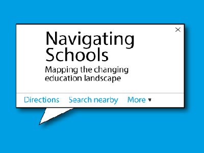 Navigating Schools