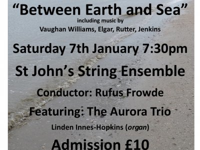 New Year's Concert: Between Earth and Sea