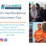 North Hertfordshire Volunteer Fair