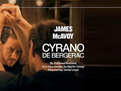 NT LIVE:  Cyrano de Bergerac