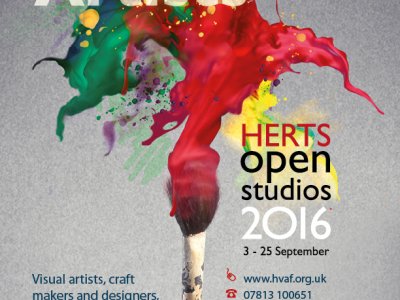 Open Studios 2016! Deadline 31st March