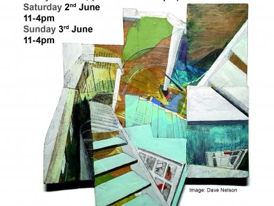Open Studios at Digswell Arts
