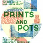Pots and Prints