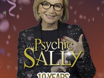 Psychic Sally: 10 Years & Counting