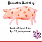 Quirky Pictures Animation Workshop