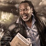 Reginald D Hunter - The Man Who Attempted To Do As Much As Such