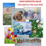 Royston Arts Society 2021 Online Members' Exhibition