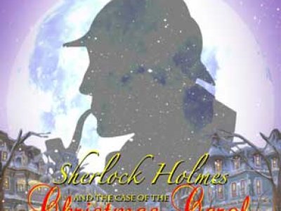 Sherlock Holmes & the Case of the Christmas Carol