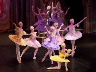 Sleeping Beauty Presented by Moscow Ballet La Classique