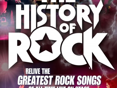 Soul Street Productions present: The History of Rock