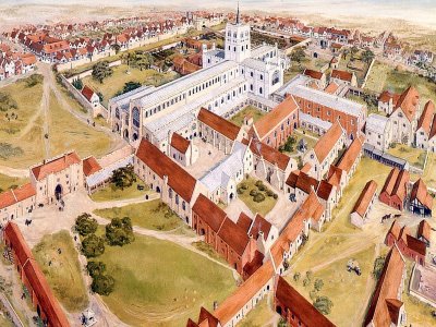 St Albans at the Reformation | Online Talk