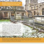 St Mary's Churchyard Conservation Event