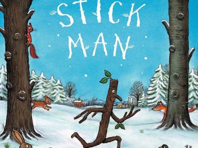 Stick Man at Broadway Theatre