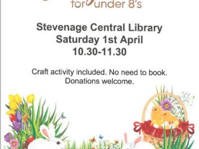 Storytime for under 8's