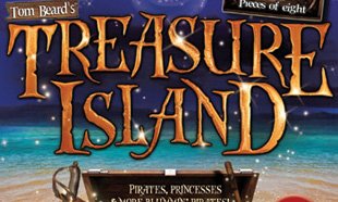 Summer Family Show: Treasure Island