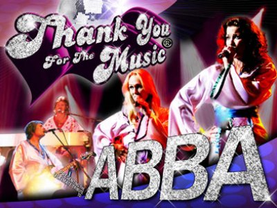 Thank you for the Music presents Abba Magic!