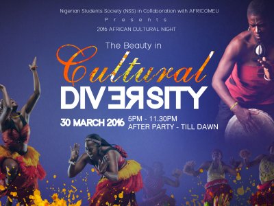 The Beauty in Cultural Diversity