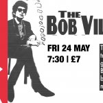 The Bob Villians– Bob Dylan Tribute Band Evening with Exhibition