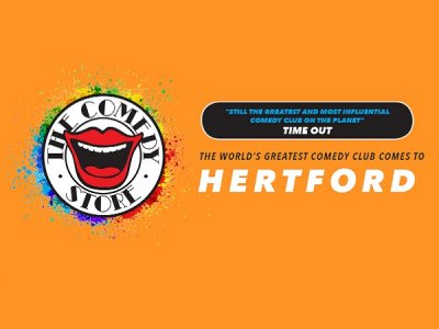 The Comedy Store Hertford