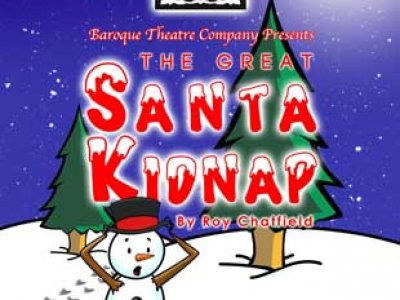 The Great Santa Kidnap!