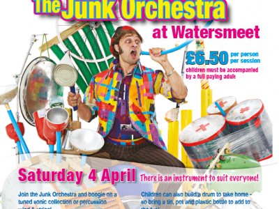 The Junk Orchestra