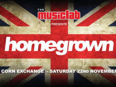 The Musiclab presents Homegrown