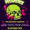 The Vaulted Skies present DECADENCE / <span itemprop="startDate" content="2023-10-28T00:00:00Z">Sat 28 Oct 2023</span>