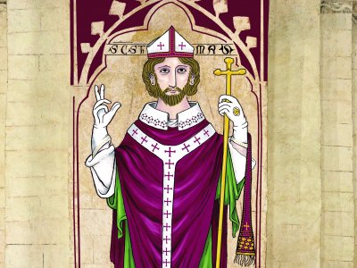 Thomas Becket: His Portrayal Through Time
