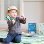 Tots Tales: a story, craft activity and a museum hunt