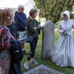 Tour of Victorian Cemetery with the Countess of Bridgewater