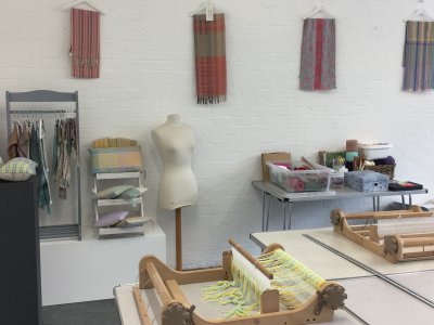 Tuesday textile workshops