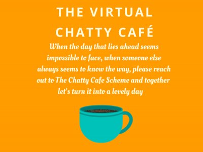 Virtual Chatty Cafes