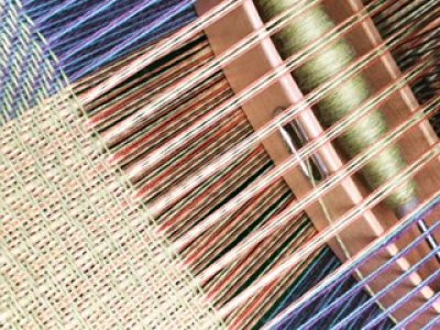Weekly weaving course